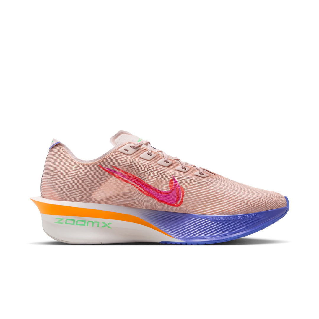 Nike Mens Vaporfly 4 Next% "Eluid Kipchoge" - Slit Red/Green Shock/Fire Pink - Neutral - HO25