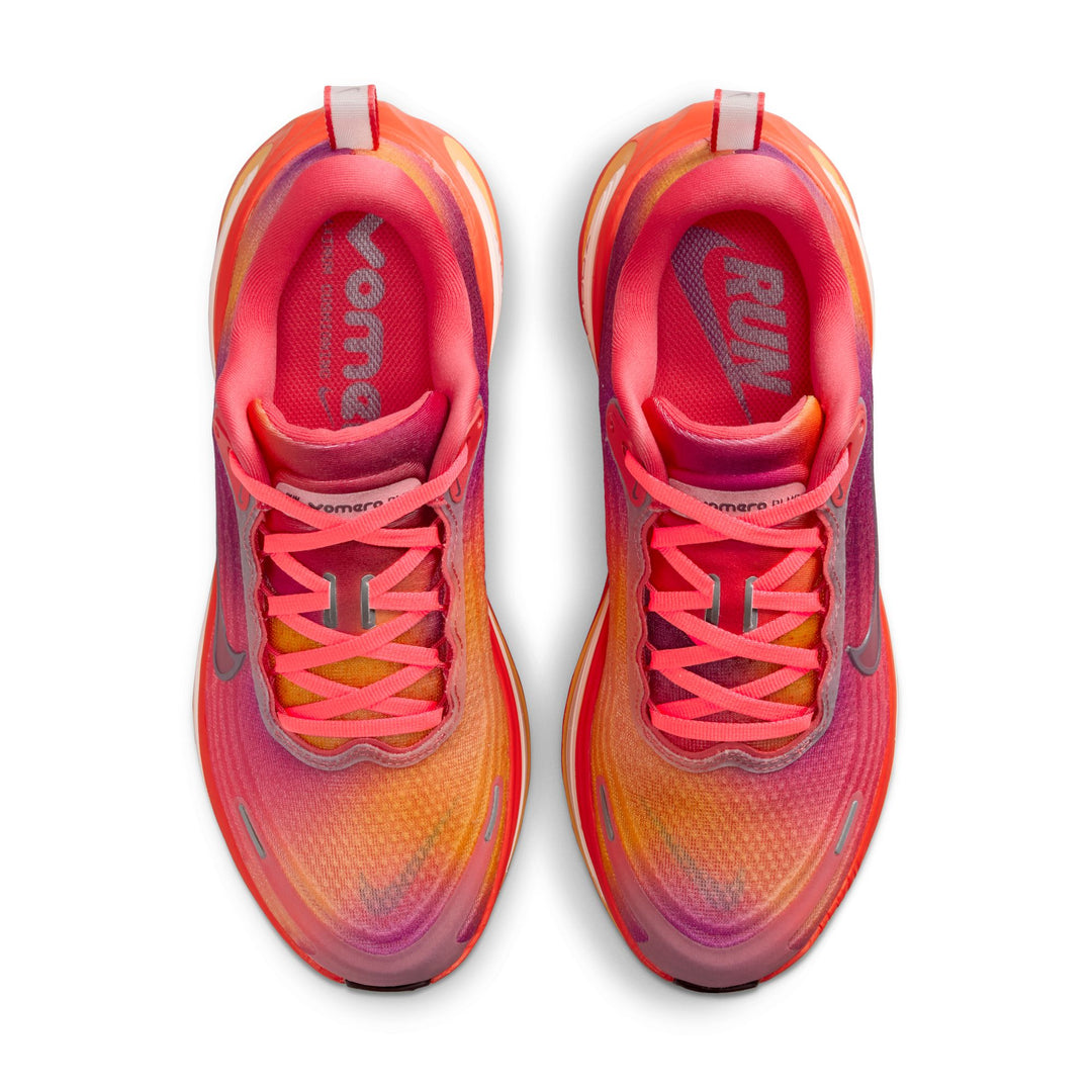 Nike Womens Vomero Plus SE - Ember Glow/Bordeaux/Marakesh - Neutral - FA25