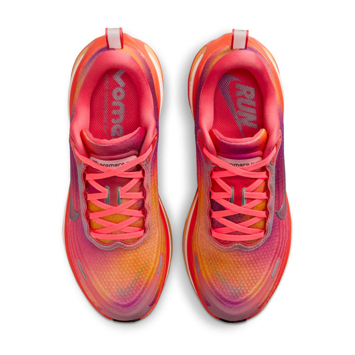 Nike Womens Vomero Plus SE - Ember Glow/Bordeaux/Marakesh - Neutral - FA25