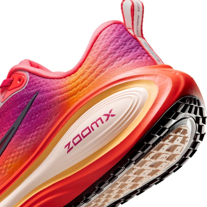 Nike Womens Vomero Plus SE - Ember Glow/Bordeaux/Marakesh - Neutral - FA25