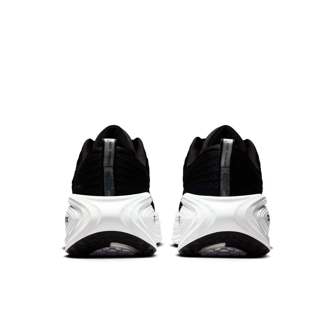 Nike Mens Vomero Plus Wide - 2E Width - Black/White/Cool Grey/Metallic Dark Grey - Neutral - AW25