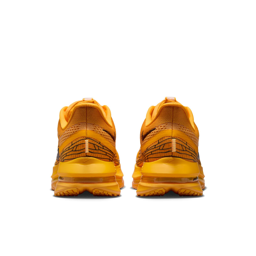 Nike Mens Pegasus Premium LV8 - University Gold/Black/Laser Orange - Neutral - AW25