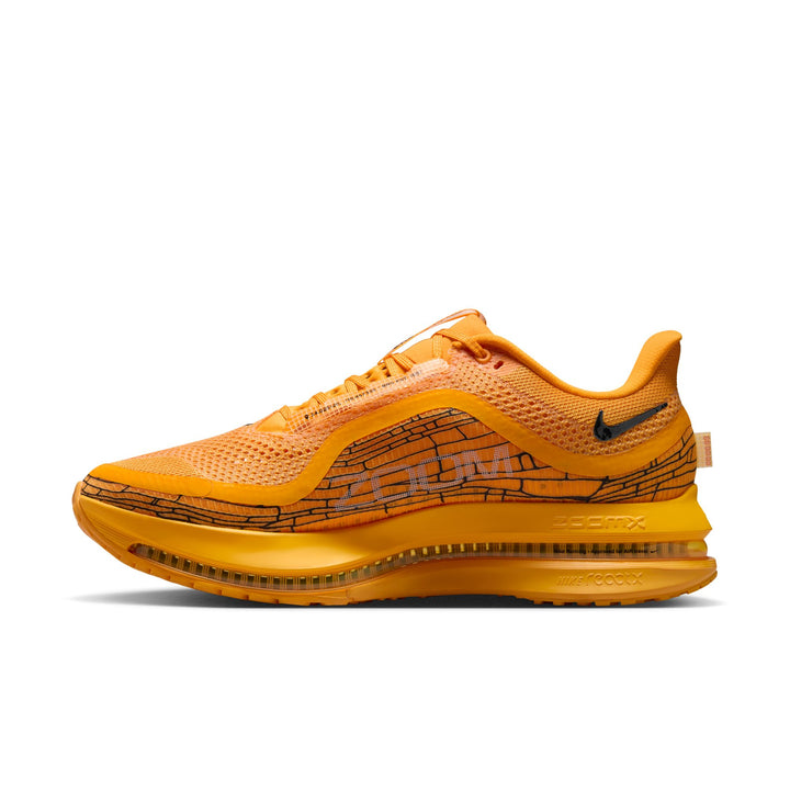 Nike Mens Pegasus Premium LV8 - University Gold/Black/Laser Orange - Neutral - AW25