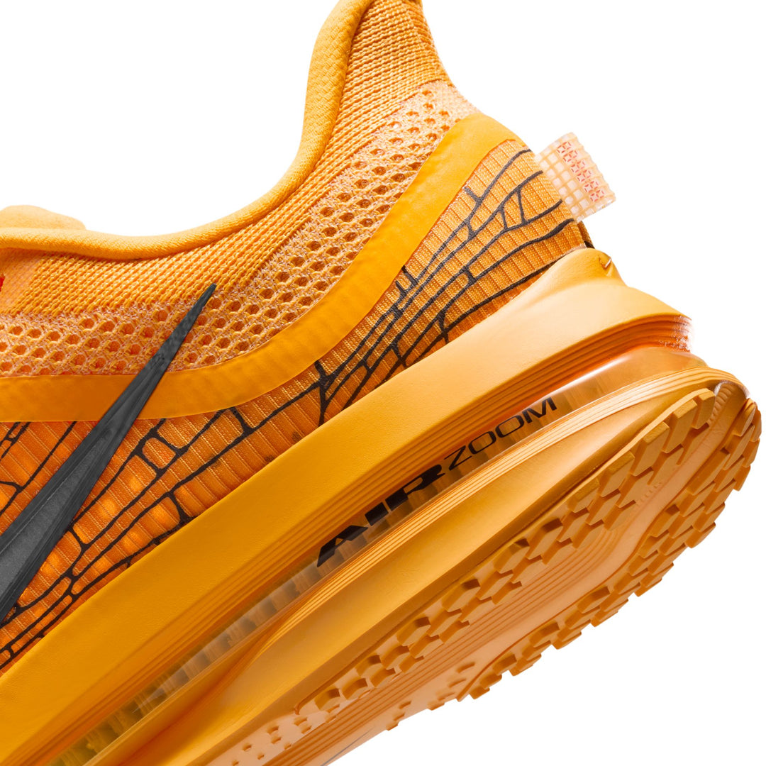 Nike Mens Pegasus Premium LV8 - University Gold/Black/Laser Orange - Neutral - AW25