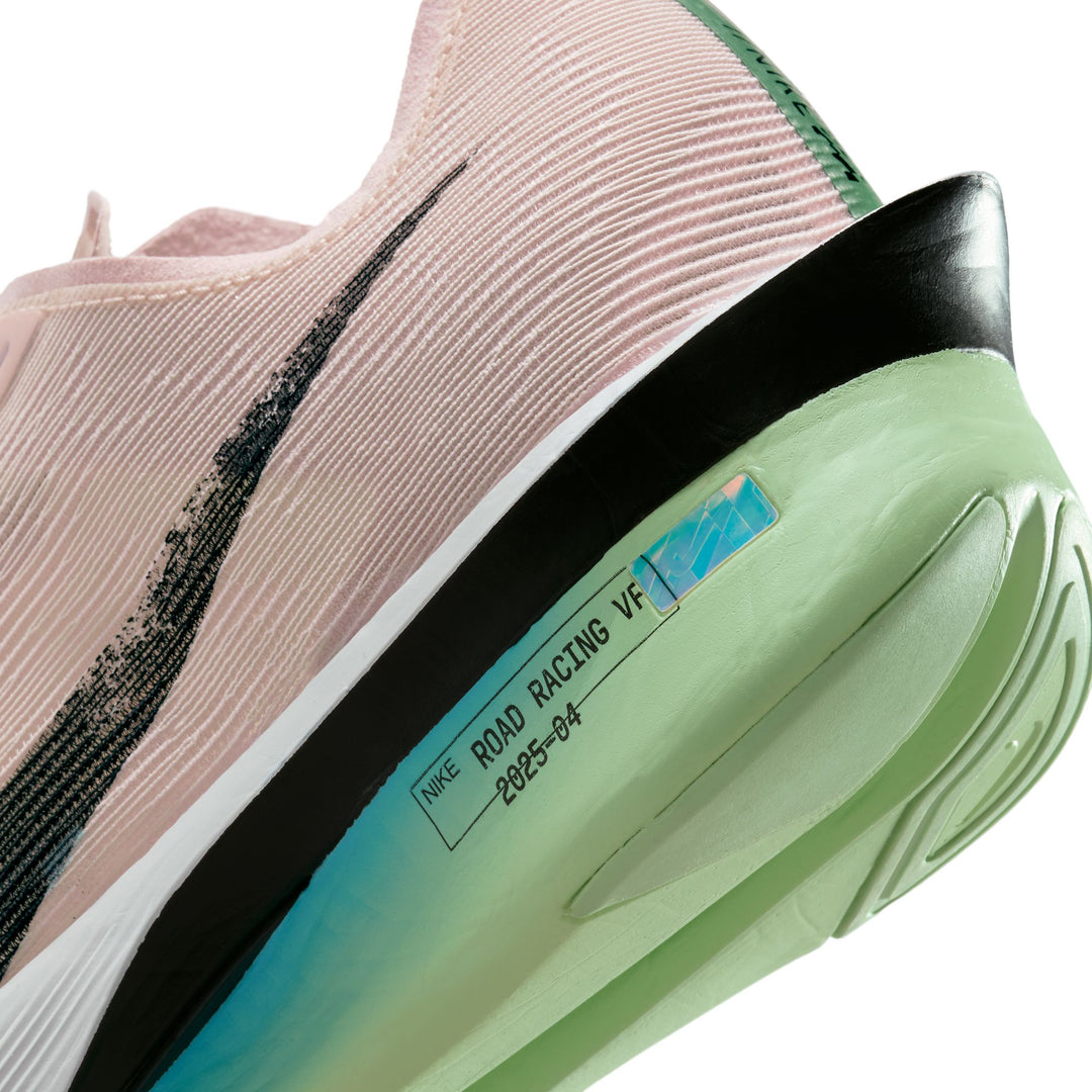 Nike Womens Vaporfly 4 Next% - Silt Red/Black/Barely Volt/Pearl Pink - Neutral - AW25