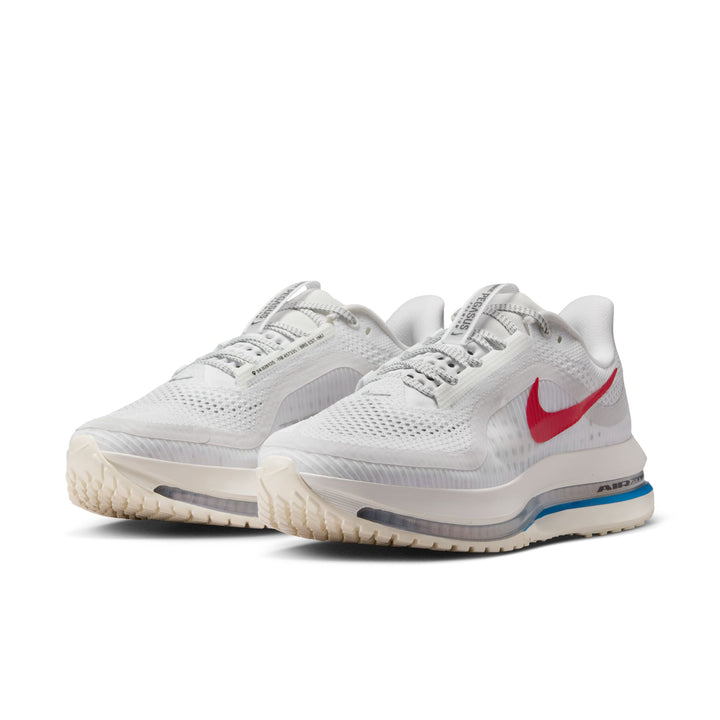 Nike Womens Pegasus Premium - White/White/Sail/Black - Neutral - FA25