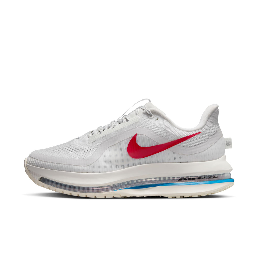 Nike Womens Pegasus Premium - White/White/Sail/Black - Neutral - FA25