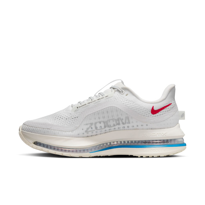 Nike Womens Pegasus Premium - White/White/Sail/Black - Neutral - FA25