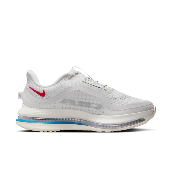 Nike Womens Pegasus Premium - White/White/Sail/Black - Neutral - FA25