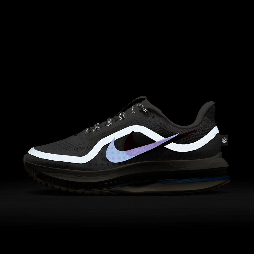 Nike Womens Pegasus Premium - White/White/Sail/Black - Neutral - FA25