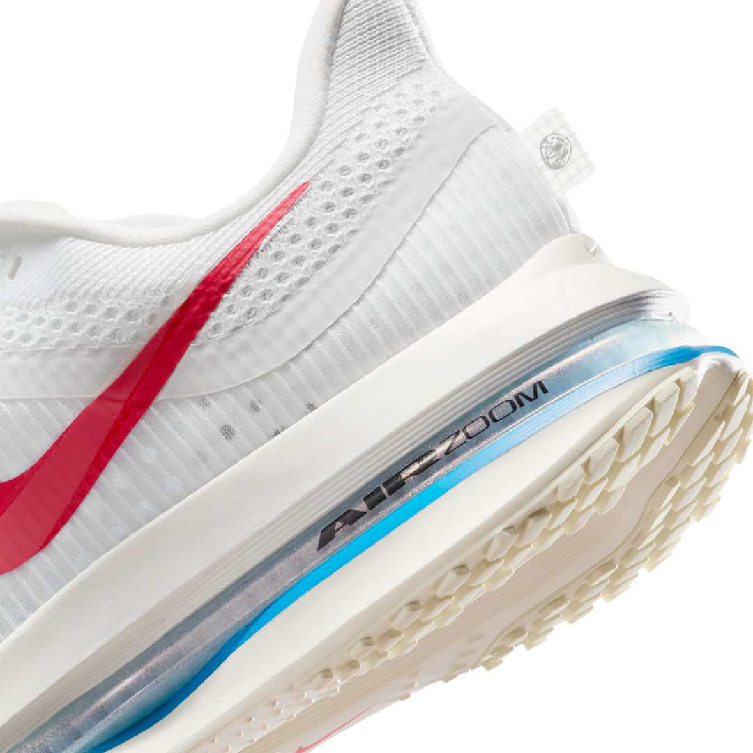 Nike Womens Pegasus Premium - White/White/Sail/Black - Neutral - FA25