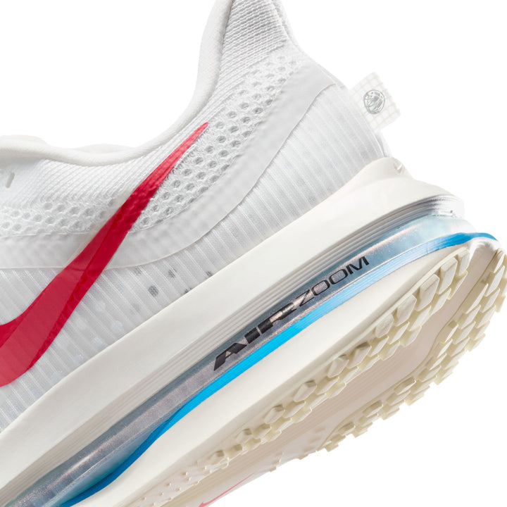 Nike Womens Pegasus Premium - White/White/Sail/Black - Neutral - FA25
