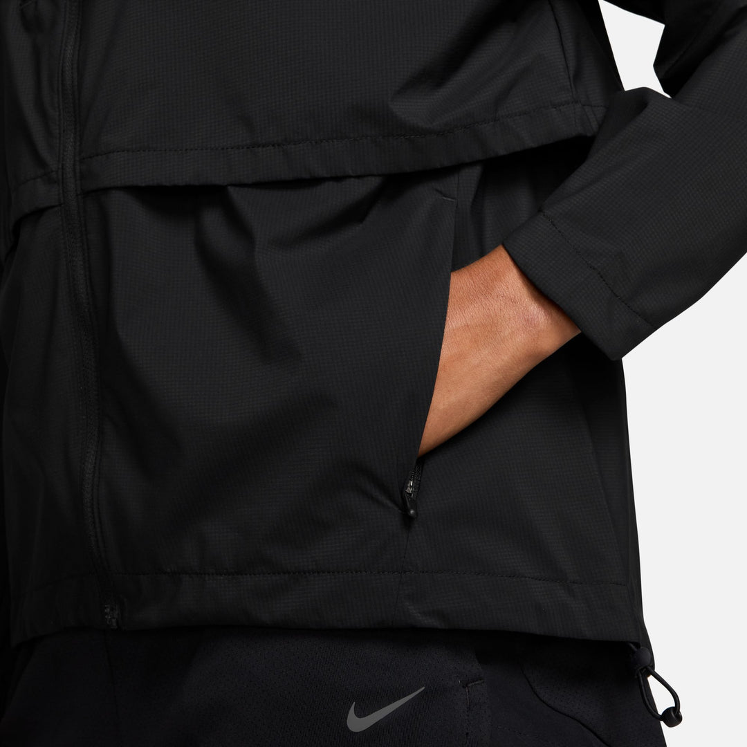 Nike Womens Storm-FIT Swift Jacket - Black/Reflective Silver