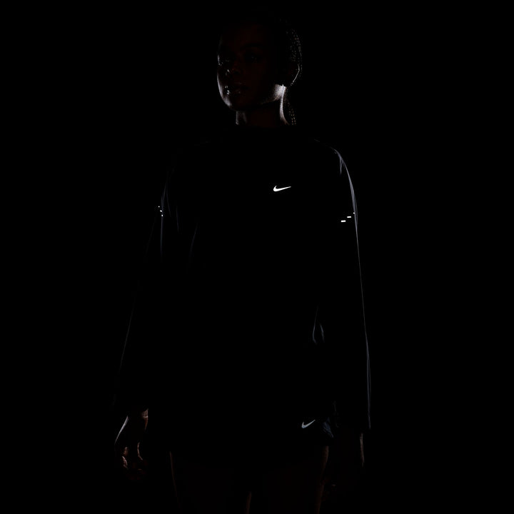 Nike Womens Storm-FIT Swift Jacket - Black/Reflective Silver