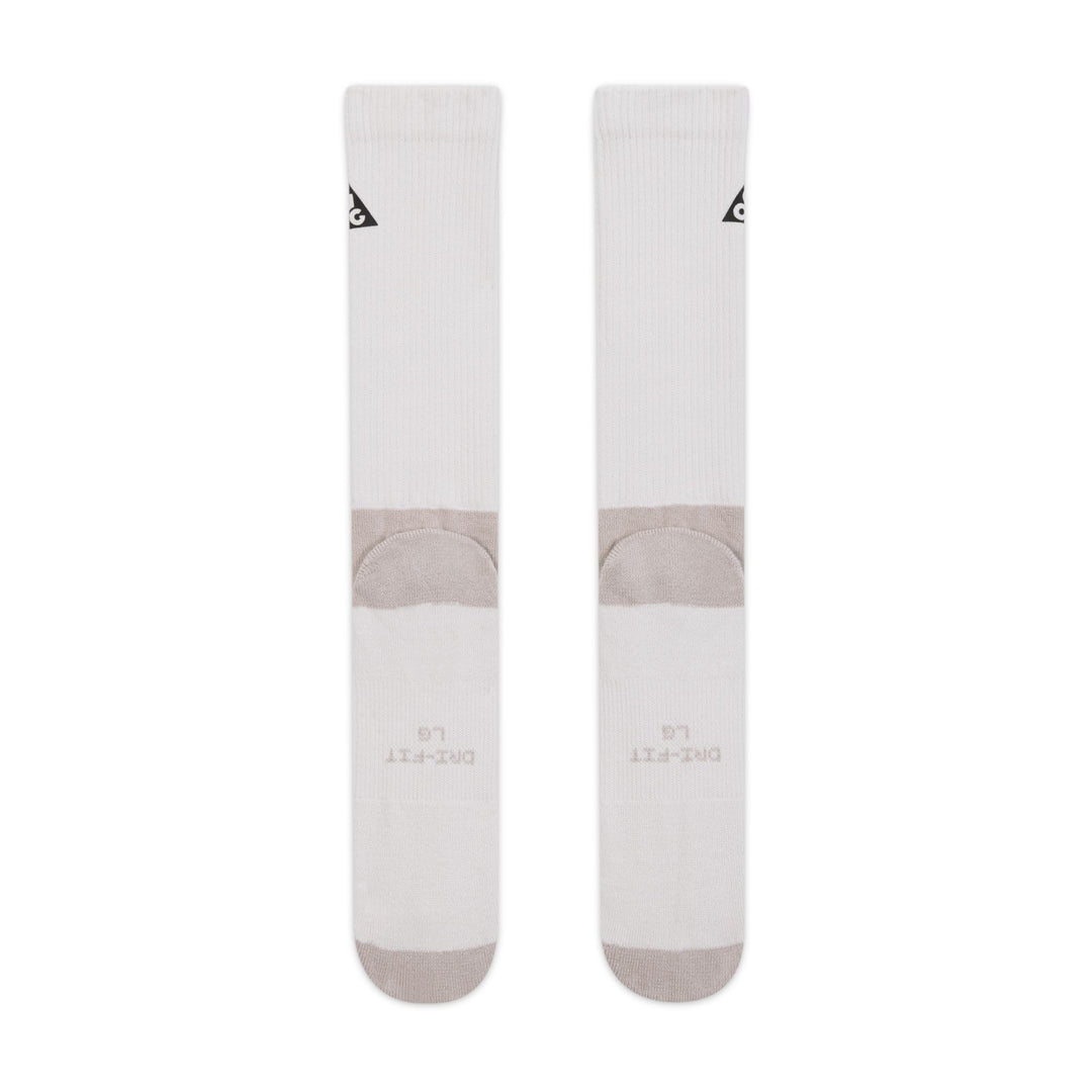 Nike Everyday Elevated Crew Socks - Photon Dust/College Grey/Reflective Silver