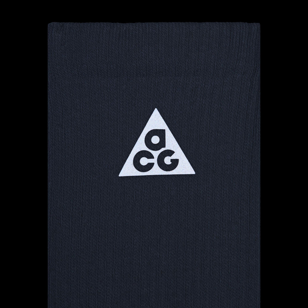 Nike Everyday Elevated Crew Socks - Photon Dust/College Grey/Reflective Silver
