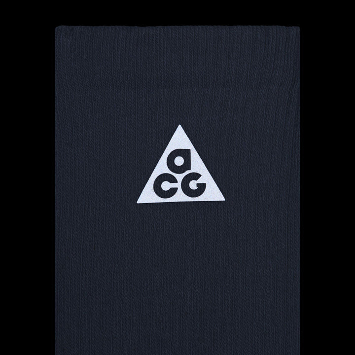 Nike Everyday Elevated Crew Socks - Photon Dust/College Grey/Reflective Silver