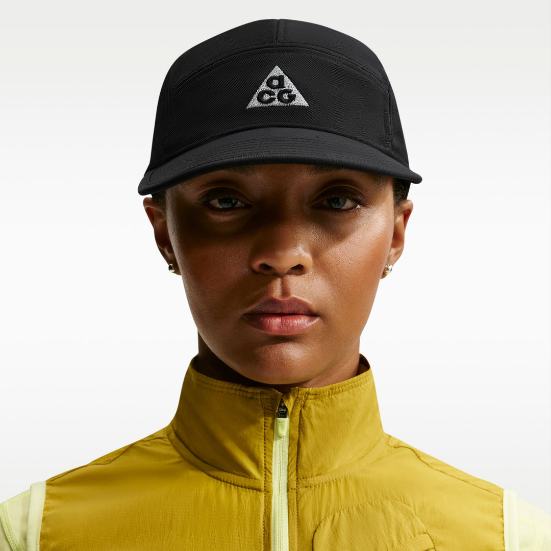 Nike Unisex ACG Fly Unstructured Cap – Schwarz/Schwarz/Schwarz