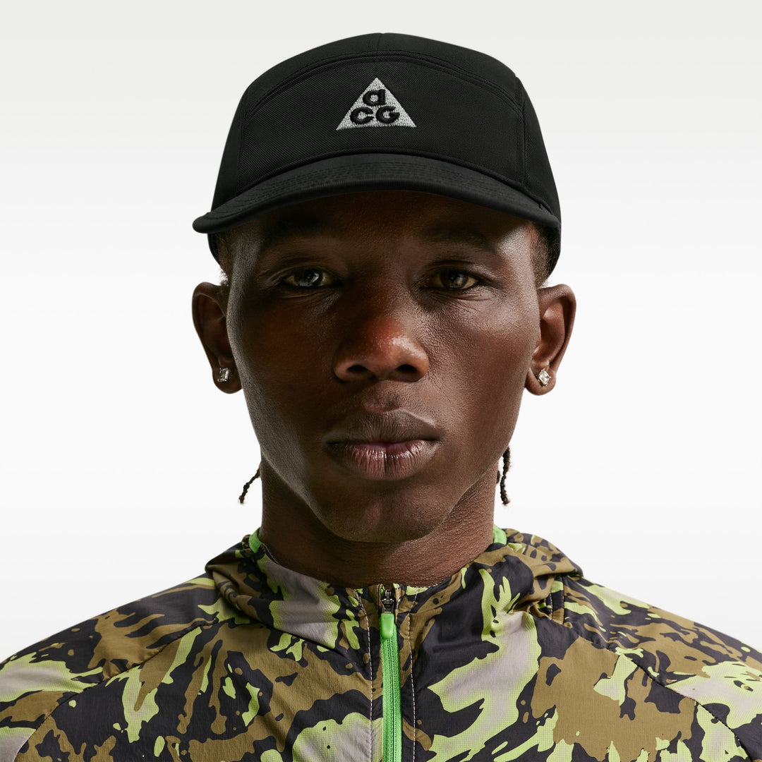 Nike Unisex ACG Fly Unstructured Cap – Schwarz/Schwarz/Schwarz