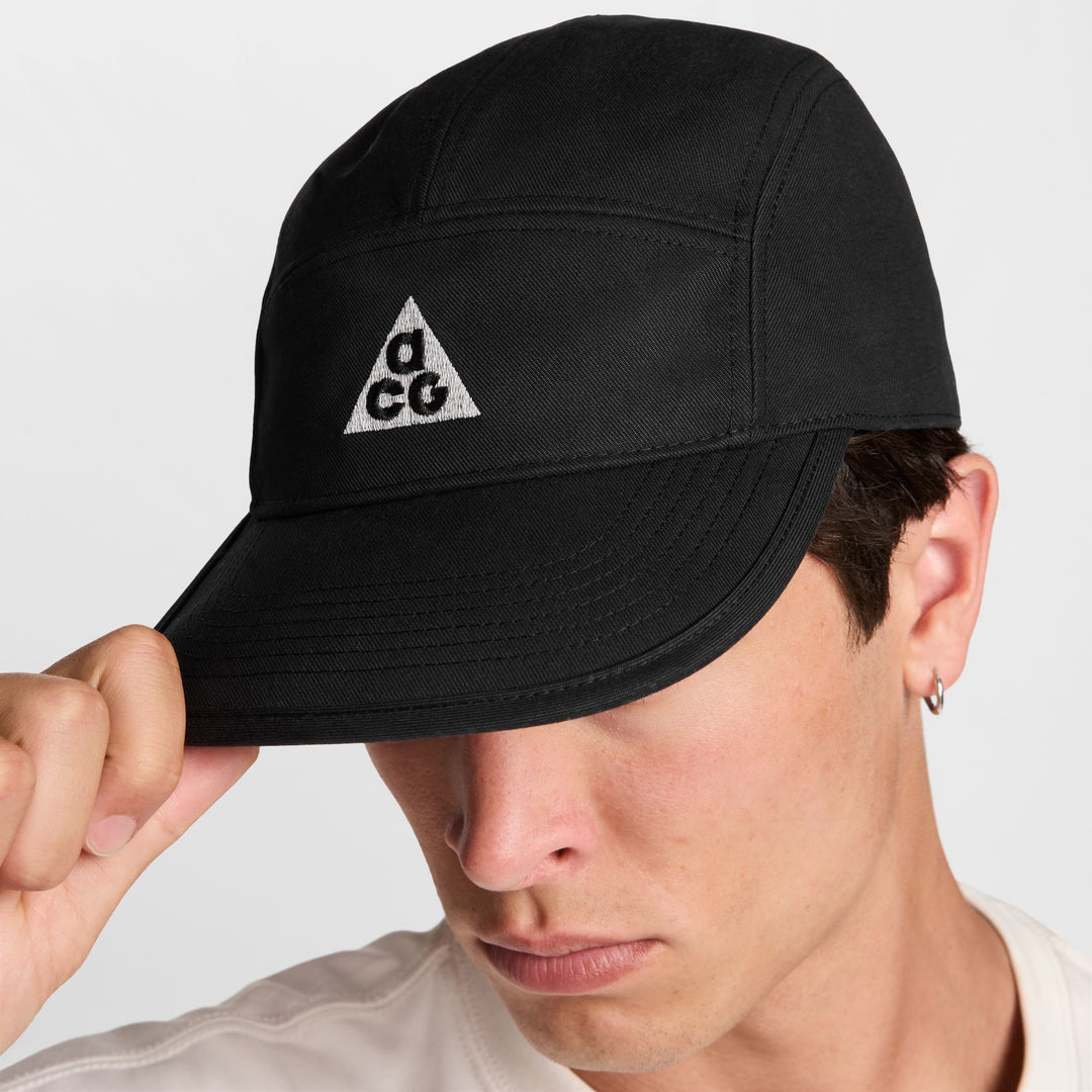 Nike Unisex ACG Fly Unstructured Cap – Schwarz/Schwarz/Schwarz
