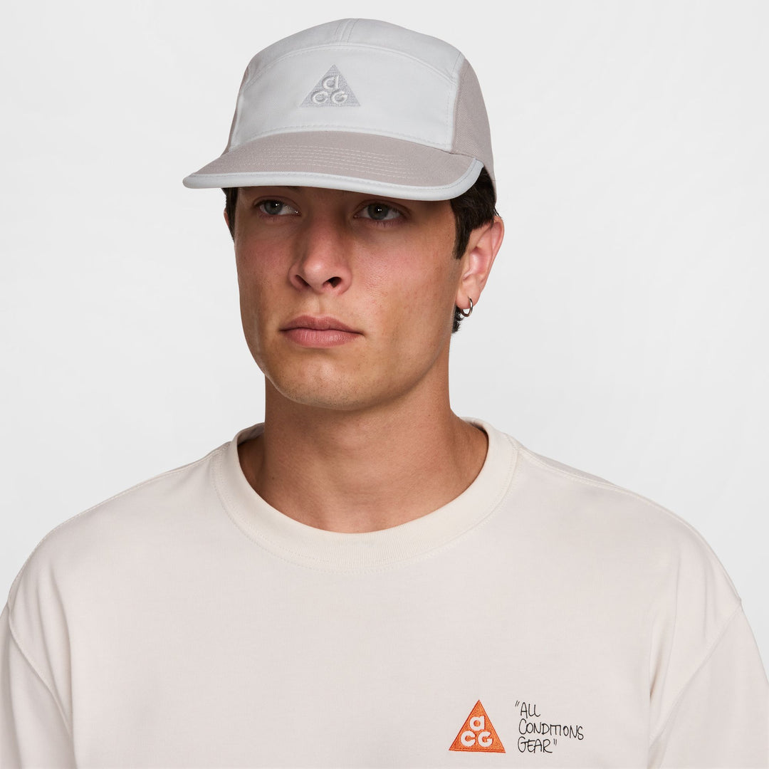 Nike Unisex ACG Fly Unstructured Cap – Photon Dust/College Grey/Photon Dust