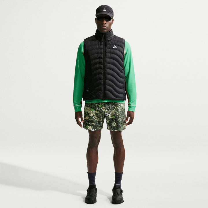 Nike Mens ACG "Dolomiti" Men's Shorts - Black Spruce/Mineral Slate/Summit White - SU26
