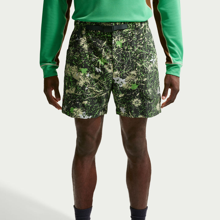 Nike Mens ACG "Dolomiti" Men's Shorts - Black Spruce/Mineral Slate/Summit White - SU26