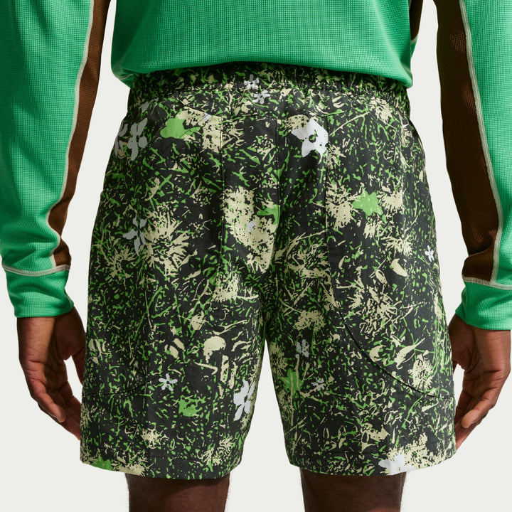 Nike Mens ACG "Dolomiti" Men's Shorts - Black Spruce/Mineral Slate/Summit White - SU26