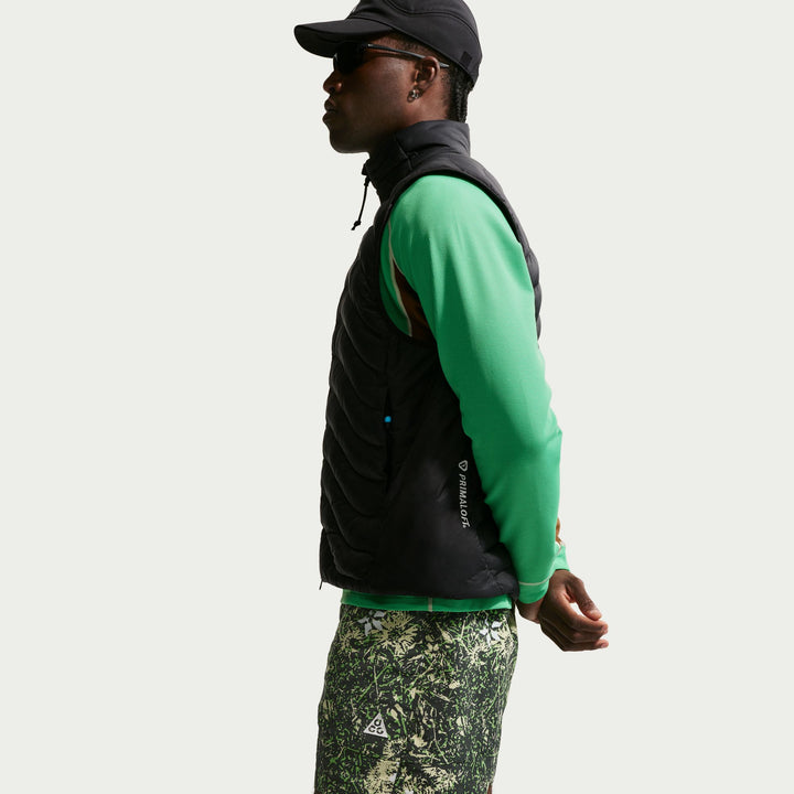 Nike Mens ACG "Dolomiti" Men's Shorts - Black Spruce/Mineral Slate/Summit White - SU26