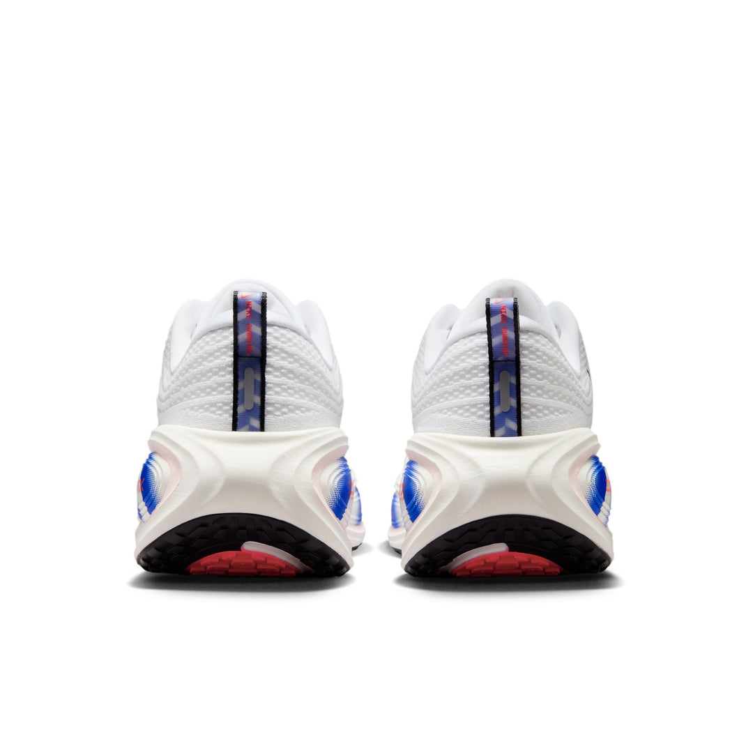 Nike Mens Vomero Plus - White/Black/Racer Blue/Bright Crimson - Neutral - SU26