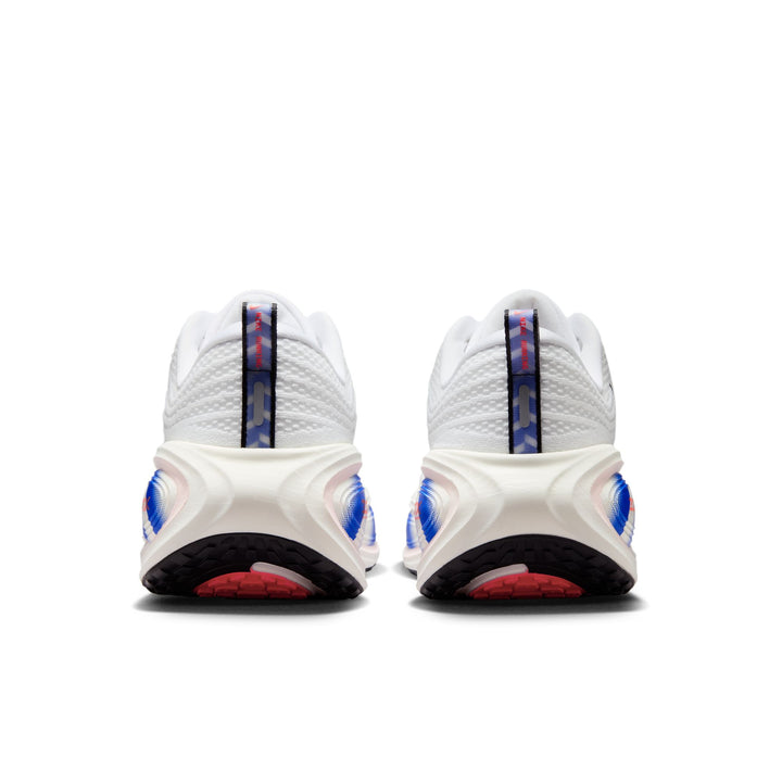 Nike Mens Vomero Plus - White/Black/Racer Blue/Bright Crimson - Neutral - SU26
