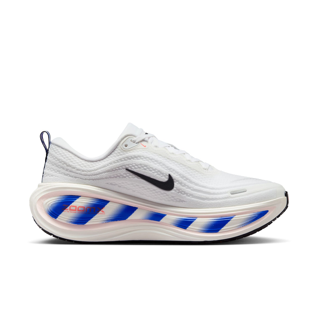 Nike Mens Vomero Plus - White/Black/Racer Blue/Bright Crimson - Neutral - SU26