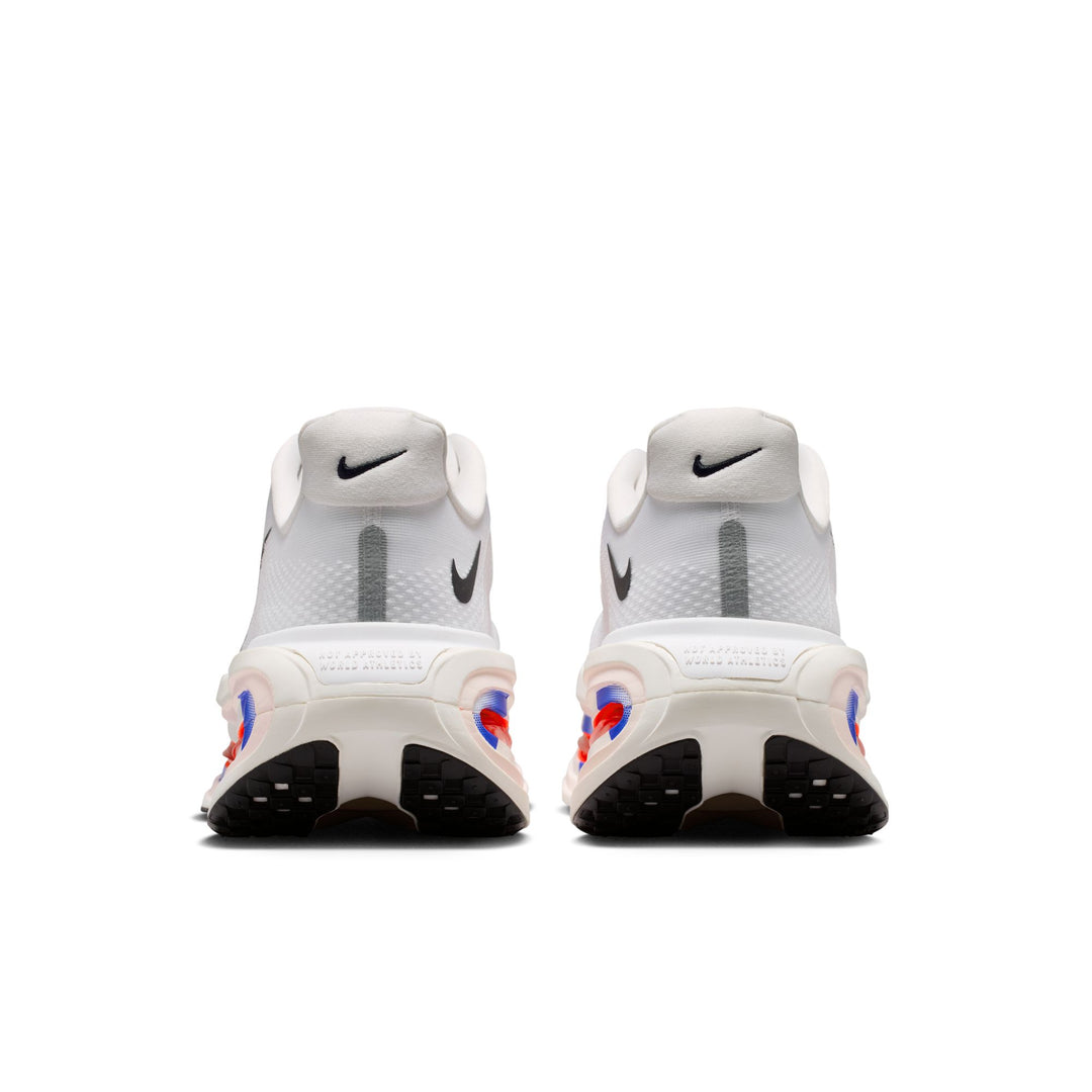 Nike Mens Vomero Premium - White/Black/Racer Blue/Bright Crimson - Neutral - SU26