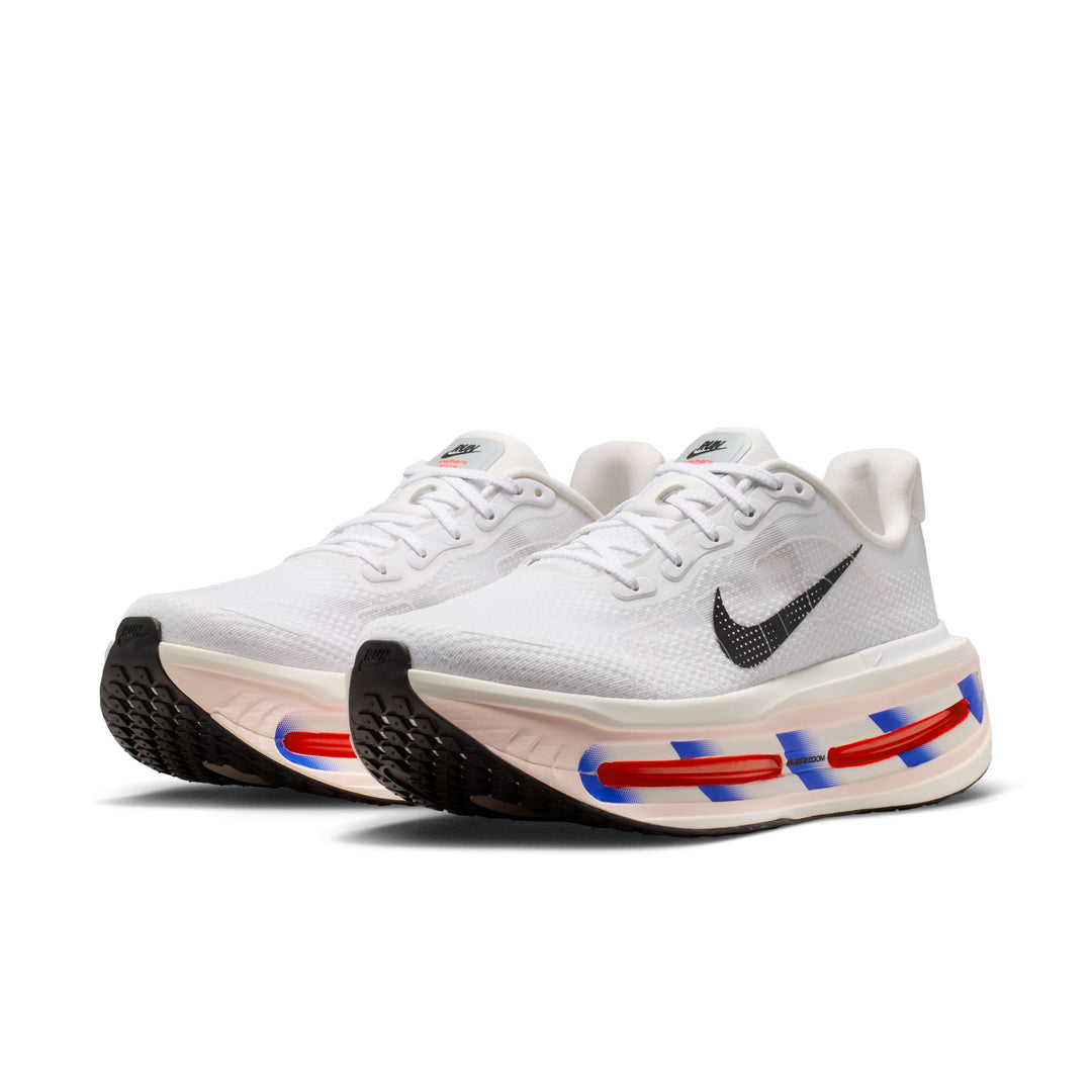 Nike Mens Vomero Premium - White/Black/Racer Blue/Bright Crimson - Neutral - SU26