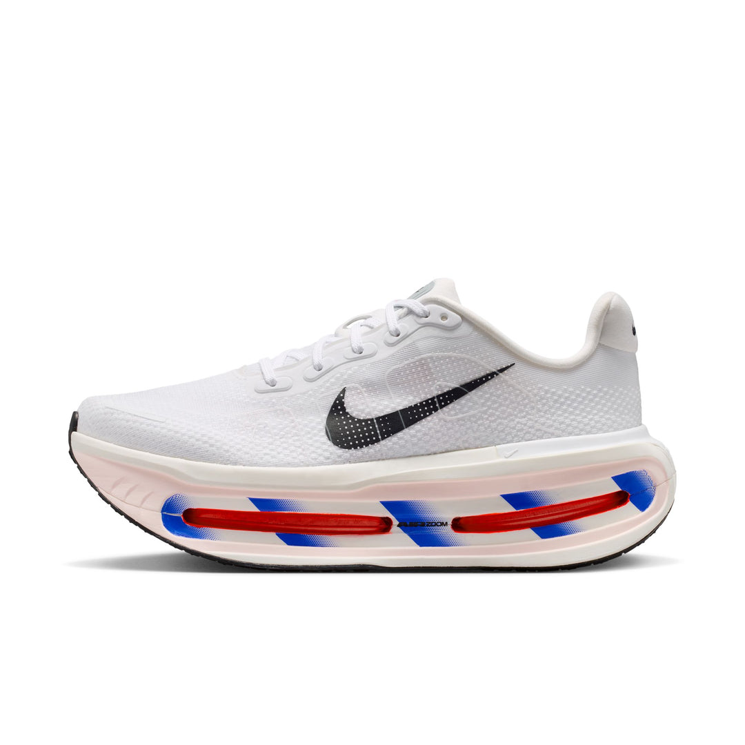 Nike Mens Vomero Premium - White/Black/Racer Blue/Bright Crimson - Neutral - SU26