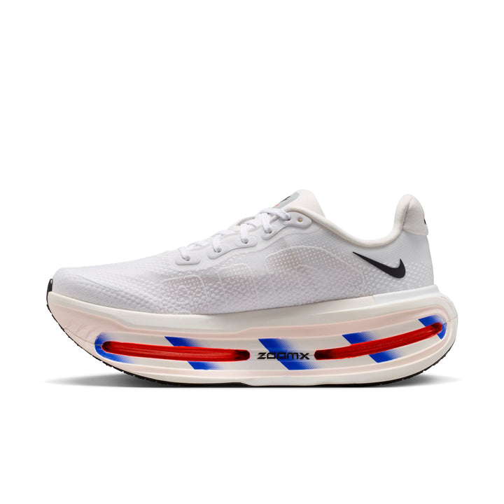 Nike Mens Vomero Premium - White/Black/Racer Blue/Bright Crimson - Neutral - SU26