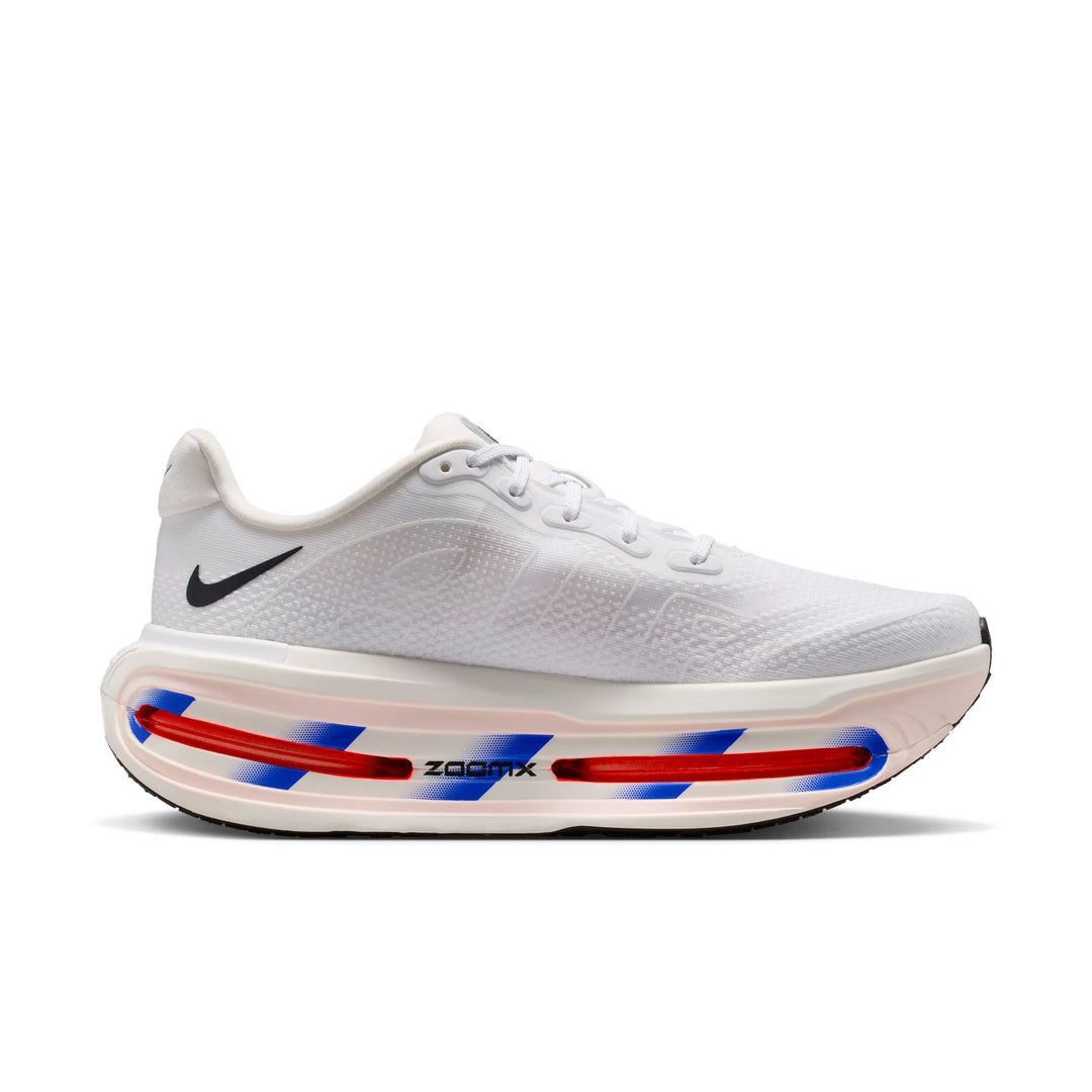 Nike Mens Vomero Premium - White/Black/Racer Blue/Bright Crimson - Neutral - SU26