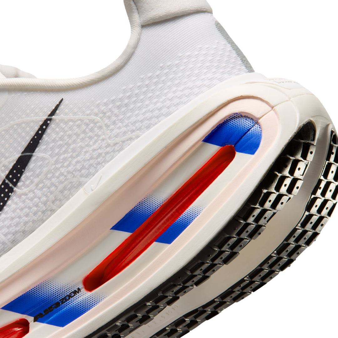 Nike Mens Vomero Premium - White/Black/Racer Blue/Bright Crimson - Neutral - SU26