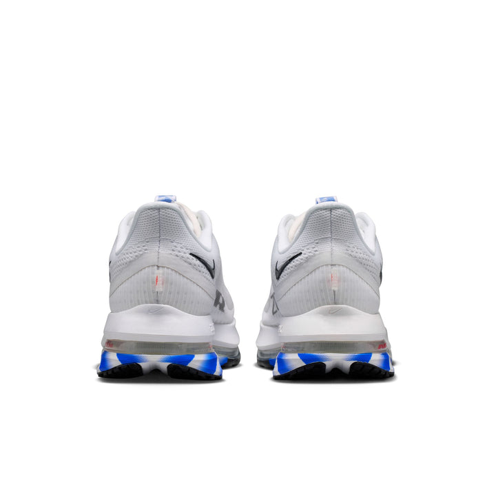 Nike Mens Pegasus Premium - White/Black/Racer Blue - Neutral - SU26
