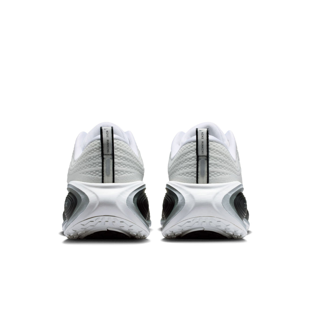 Nike Mens Vomero Plus - White/Metallic Silver/Black/Cool Grey - Neutral - SU26