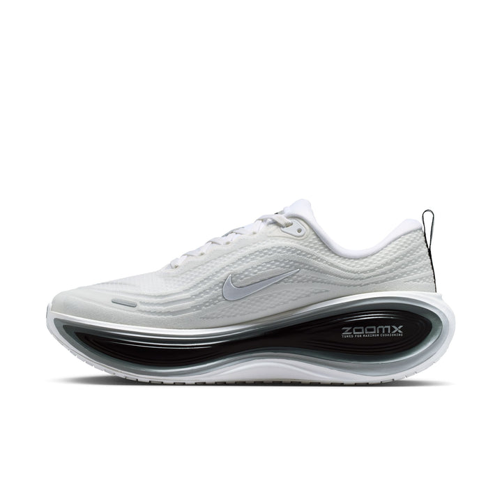 Nike Mens Vomero Plus - White/Metallic Silver/Black/Cool Grey - Neutral - SU26