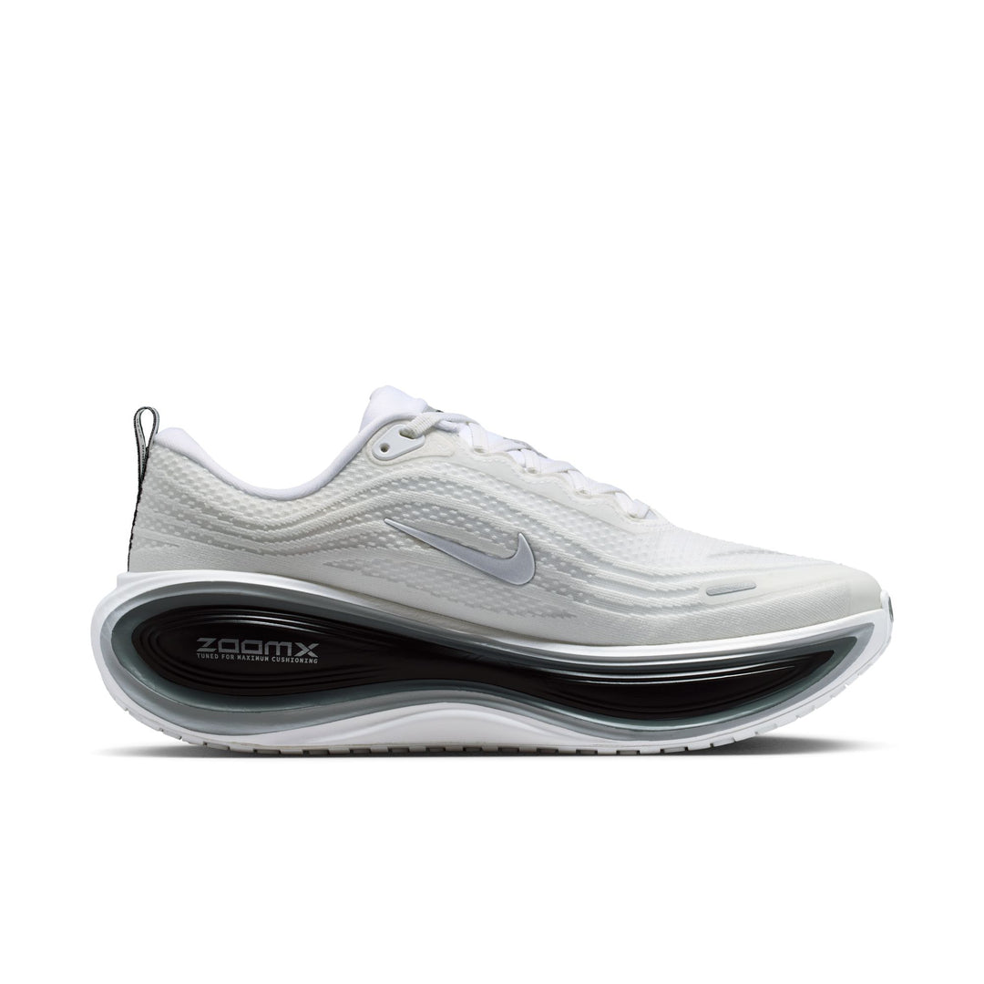 Nike Mens Vomero Plus - White/Metallic Silver/Black/Cool Grey - Neutral - SU26