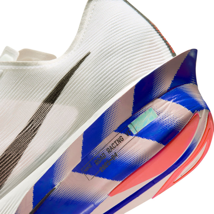 Nike Mens Vaporfly 4 Next% - White/Black/Racer Blue/Silt Red - Neutral - SU26