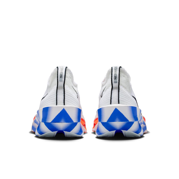 Nike Mens Alphafly 3 - White/Black Platinum Violet/Silt Red - Neutral - SU26
