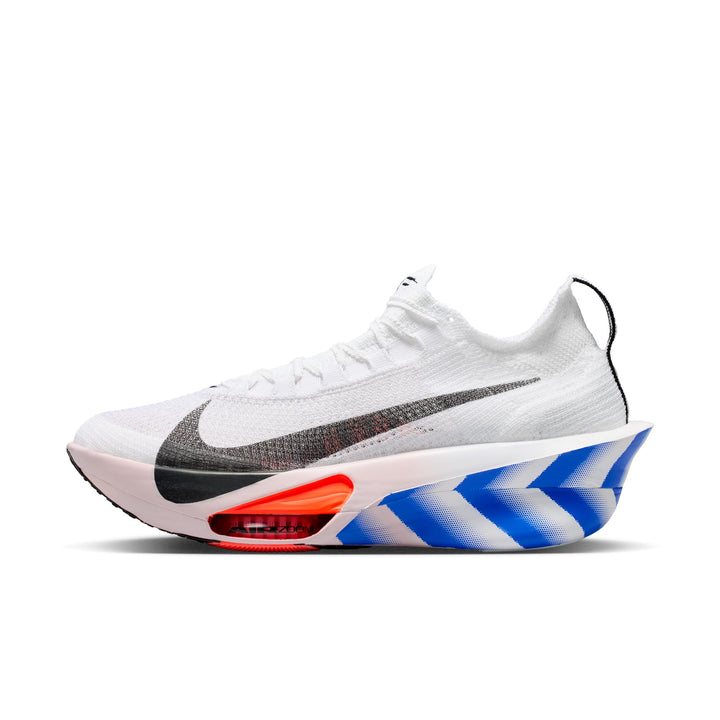 Nike Mens Alphafly 3 - White/Black Platinum Violet/Silt Red - Neutral - SU26
