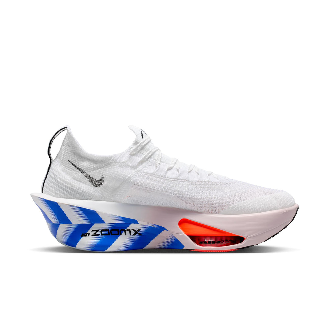 Nike Mens Alphafly 3 - White/Black Platinum Violet/Silt Red - Neutral - SU26