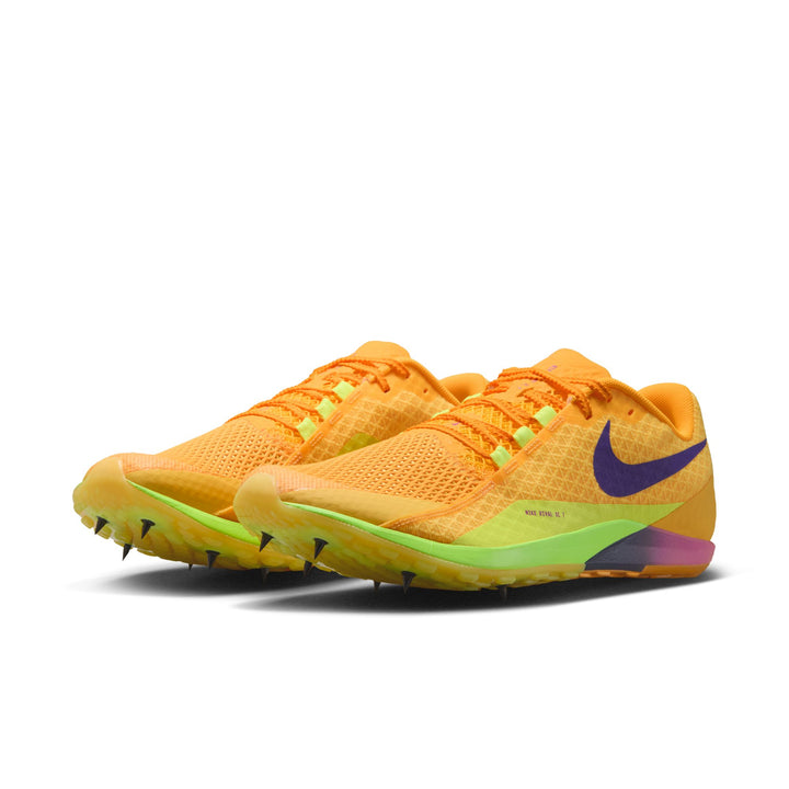 Nike Unisex Rival XC 7 - Citron Pulse/Indigo Burst/Blue Void - Neutral - FA26