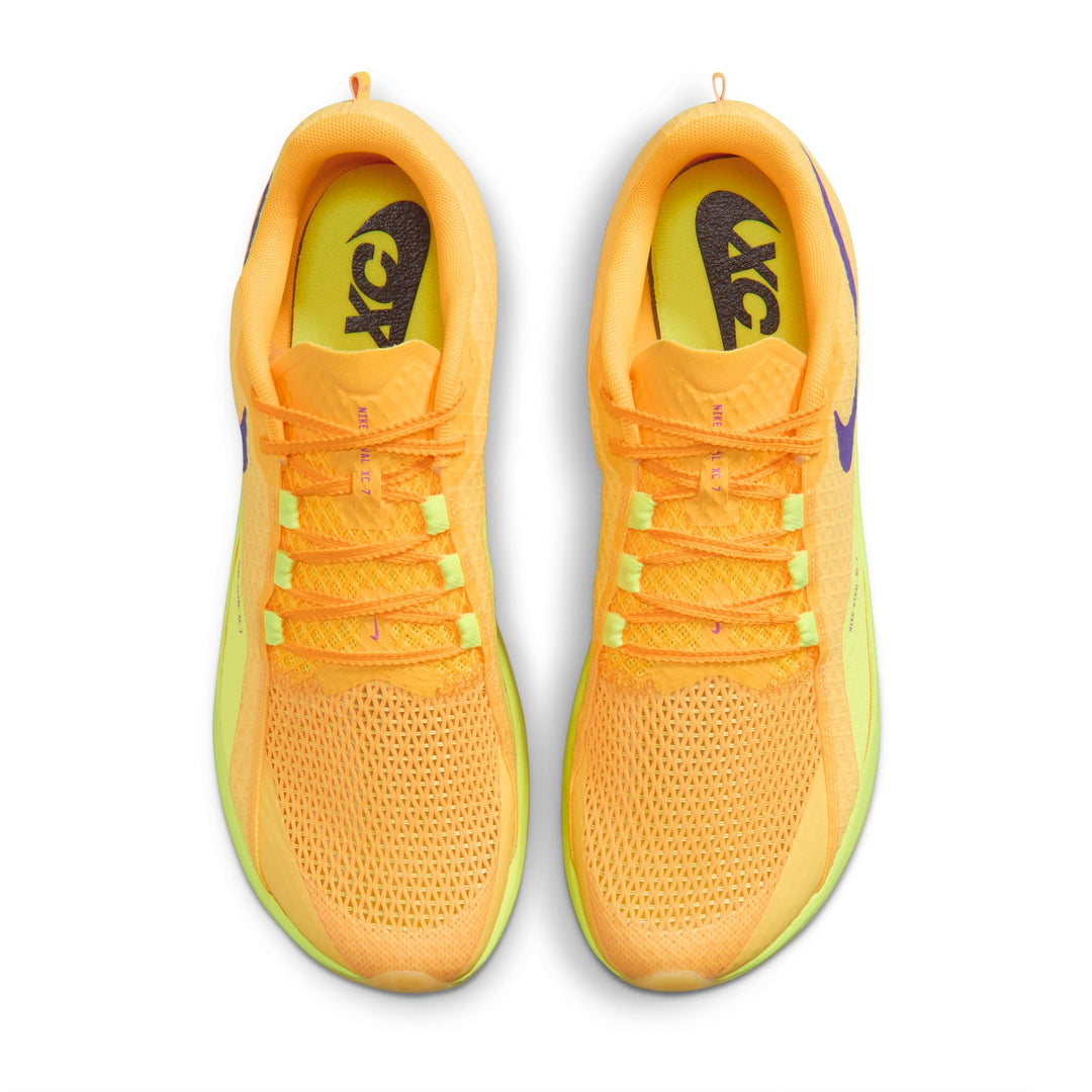 Nike Unisex Rival XC 7 - Citron Pulse/Indigo Burst/Blue Void - Neutral - FA26