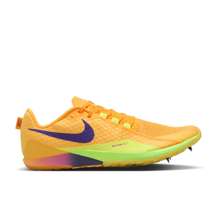 Nike Unisex Rival XC 7 - Citron Pulse/Indigo Burst/Blue Void - Neutral - FA26