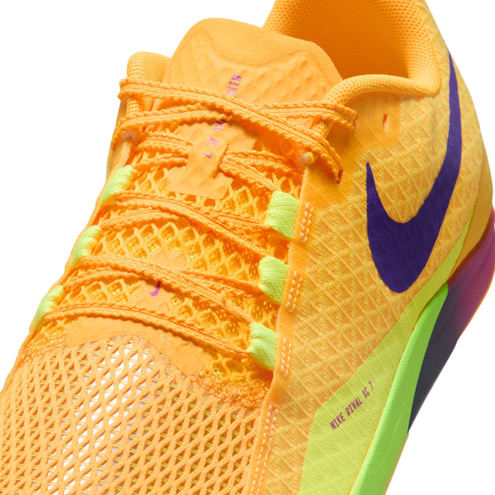 Nike Unisex Rival XC 7 - Citron Pulse/Indigo Burst/Blue Void - Neutral - FA26